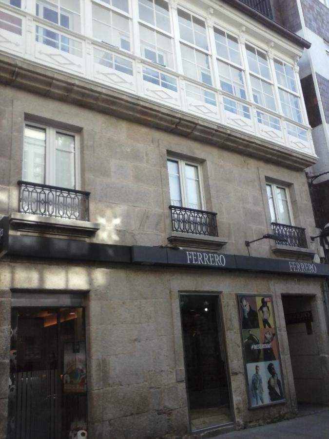 Apartamento Bed&Center 2A Apartamento Lugo Exterior foto